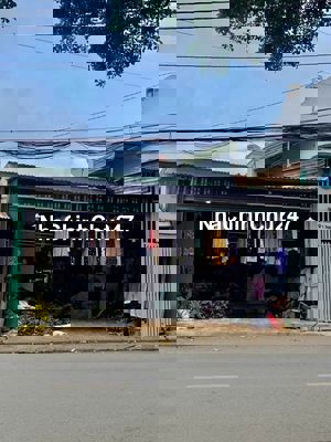 Nhà mặt tiền hơn 7m đường amakhe chính chủ bán