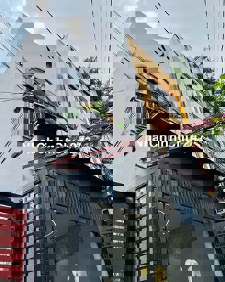 CHÍNH CHỦ BÁN NHÀ GÒ VẤP MỚI ĐẸP ĐÚC 1LẦU 3PN HẺM THÔNG THOÁNG