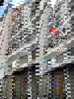 Bán nhà hẻm xe hơi 4Lầu Dương Quảng Hàm Gò Vấp chính chủ