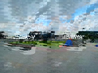 🔥 CHỦ ĐI MỸ – CẦN BÁN GẤP 2 LÔ ĐẤT LIỀN KỀ GẦN KDL BỬU LONG