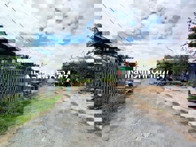 Bán Cặp Nền Vị Trí Sáng Đẹp 180m² đường số 3 KDC Đông Phú, Hậu Giang