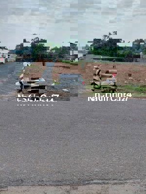 Đất FULL thổ cư DT 140m2 đường nhựa 6m SHR nằm sát KCN Tây Bắc Củ CHi