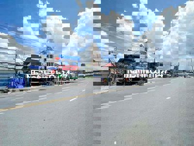 BÁN 2 NỀN THỔ CƯ CẤP GPXD CHÍNH HẺM 278 TẦM VU P. HƯNG LỢI NINH KIỀU C