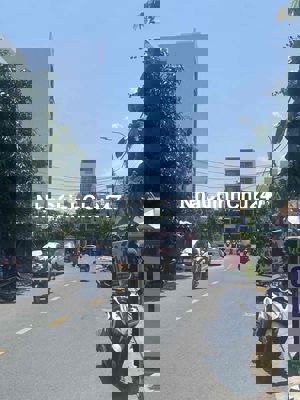 Chỉ 13.9 tỷ – Lô đất mặt tiền nở hậu gần biển Mỹ Khê, sổ đỏ chính ch