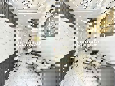 Chính Chủ Cần Bán Nhà Ngay 592 Nguyễn Văn Quá 4x8 1ty6