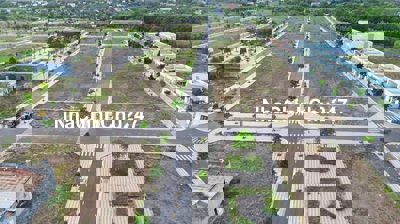 BÁN 171M2 ĐẤT Ở LÂU DÀI TRỤC CHÍNH KDC LAN ANH 7