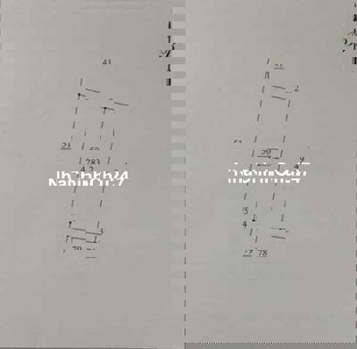 Cần bán 4.283 m² đất trồng cây lâu năm