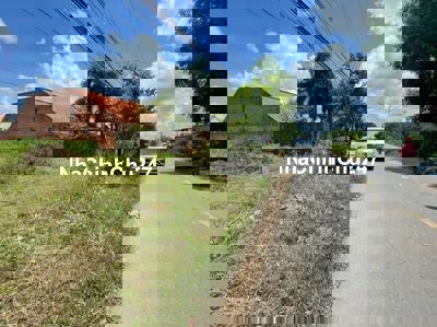 CHỦ NGỘP CẦN BÁN GẤP 600m2 Mặt Tiền tại Mỹ Hạnh Nam, Đức Hòa, Long An