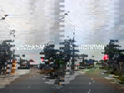 CHỦ CẦN BÁN VỘI MIẾNG ĐẤT ĐỂ ĐI MỸ,MẶT TIỀN ĐƯỜNG NHỰA DÂN CƯ ĐÔNG ĐỨC