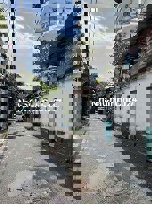 Bán gấp nhà 40m2, HXH 6m, chính chủ 1 đời, P.16, Gò Vấp.