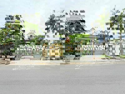 Bán lô đất Trục Đường Chính dự án KDC Đại Học Bách Khoa