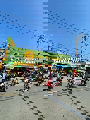 Ông chú bệnh nặng cần bán lô MTĐ Nguyễn Văn Lương,TTnhà bè,HCM,DT110m2