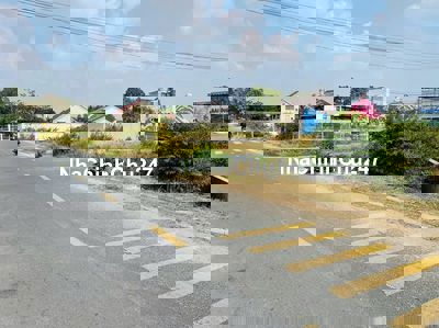 CHỦ NGỘP BÁN GẤP LÔ ĐẤT MT ĐƯỜNG NHỰA 12M NGAY TTHC SHR GIÁ CHỈ 650TR