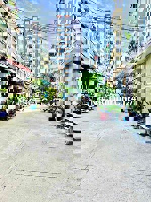 CHỦ NGỘP - BÁN ĐẤT TẶNG NHÀ - HXH - NGAY KHU HIMLM, PHƯỚC LONG A,QUẬN