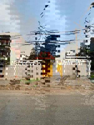 ⚜️ ĐẤT 𝑩𝑨́𝑵 xây Biệt Thự KDC Vĩnh Lộc, 12.5mx20m