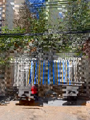 Đất thổ cư mặt tiền hẻm xe hơi đường số 10 tân quy Q7