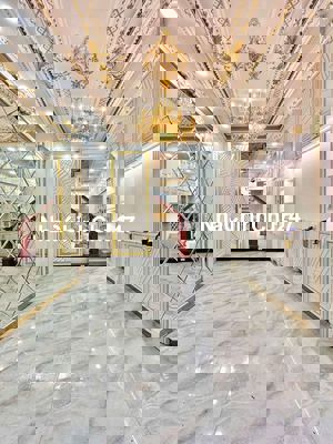 Chính Tây. 4×16 chủ kẹt hạ 500tr.nhà mới xây tại Bình Thành