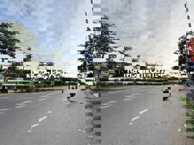 CHỈ 5XXCÓ NGAY LÔ ĐẤT GẦN HỒ ĐIỀU HÒA - GẦN CHỢ - NGAY TRỤC CHÍNH