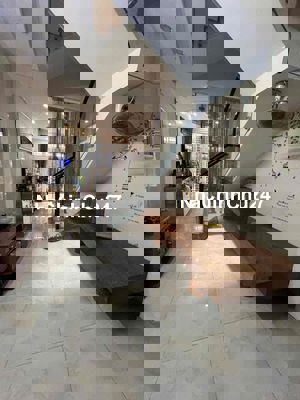 CHỦ GẤP BÁN GIẢM 300TR - NHÀ MẶT TIỀN ĐƯỜNG PHÓ ĐỨC CHÍNH - SỔ NỞ HẬU