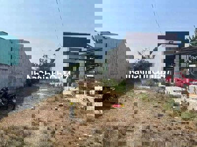 GIẢI CỨU CHỦ BÁN GẤP LÔ ĐẤT MT ĐƯỜNG 16M SHR FULL THỔ CHỈ 470 TRIỆU