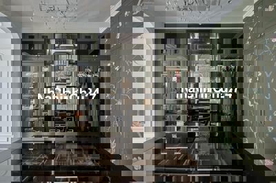 Chính chủ bán căn góc Verosa Khang Điền nội thất đầy đủ theo Indochine