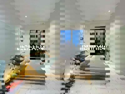 🔥 Ban Công Siêu Xinh-Khuôn Viên Siêu Rộng Thả Gà Trồng Rau