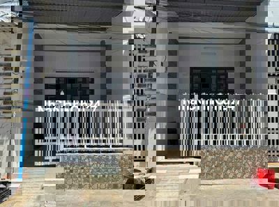 Gấp Chủ Nợ Dí Bán nhanh Căn nhà ở Tân Hiệp7 Hóc MônSổ Hồng riêng