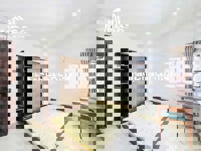 CĂN HỘ MINI - FULL NỘI THẤT - CỬA SỔ THOÁNG - NGAY TRƯỜNG CHINH