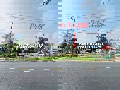 CHỦ KẸT TIỀN CẦN BÁN GẤP ĐẤT MT CAO BÁ QUÁT 32 M SỔ RIÊNG GIÁ 560TR