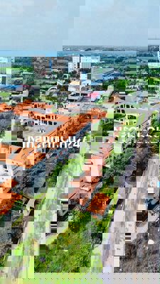 CHÍNH CHỦ CẦN TIỀN BÁN GẤP LÔ ĐÂT NGAY TRUNG TÂM THỊ TRẤN ĐỨC HÒA