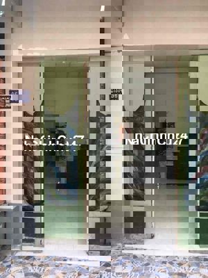 Nhà nguyên căn chính chủ quận 8 Phạm Thế Hiển