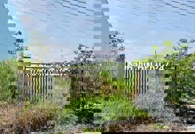 BÁN GẤP LÔ ĐẤT MT Đ.SỐ 30 TÂN THÔNG HỘI CỦ CHI DT400m2 GIÁ 400TR SHR