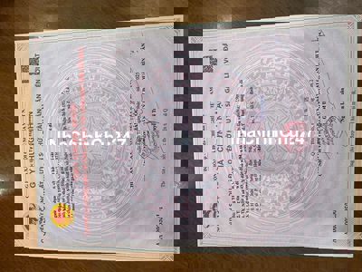 đất thổ cư . sổ hồng mới 2025 . hẻm xe tải 5t .cần bán. có TL tí lộc