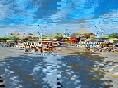 Chủ gửi bán gấp lô đất thổ cư 500m2 mặt tiền đường Cao Bá Quát 32m - T