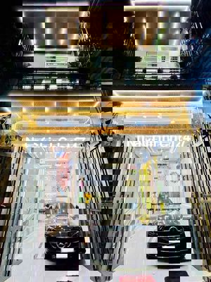 NHÀ XE HƠI NGỦ TRONG NHÀ ĐƯỜNG SỐ 59 P.14, GÒ VẤP CHỈ 4 TỶ HƠN