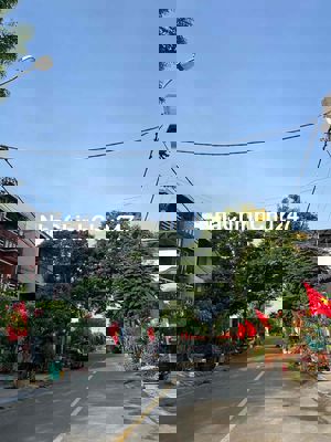 Đất lê văn tâm 7m5 sơn thuỷ .sạch đẹp . 90m2 h nam