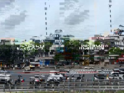 BÁN ĐẤT MT TRƯỜNG CHINH🆘VỊ TRÍ BUÔN BÁN TẶNG NHÀ 2 TẦNG