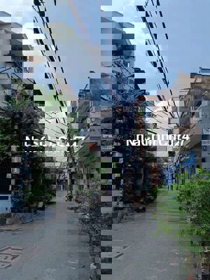 Chủ gốc bán nhà hẻm 6m: 3.2x17m P15 Tân Bình 3.49tỷ