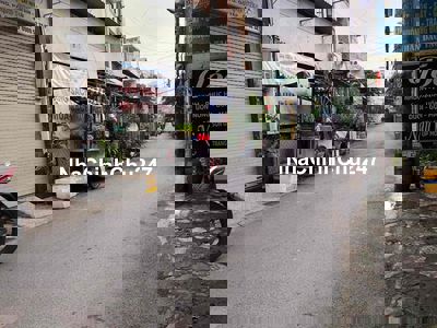 Nhà 2 tầng hẻm yên tĩnh khu an ninh chính chủ