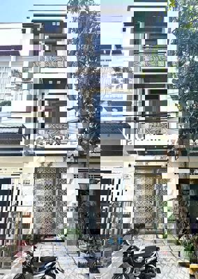 NHÀ MỚI 2 LẦU MẶT TIỀN CHU VĂN AN, kdc THỚI NHỰT - 6 TỶ 350 triệu (TL)