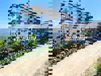 4000m2 sẵn 400 thổ cư nhà vườn săn mây - Bảo Lâm - Lâm Đồng chỉ 6 tỉ