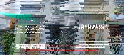 Chị chủ gửi bán căn nhà ở Hóc Môn - SHR