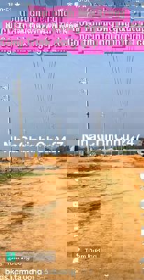 CHÍNH CHỦ BÁN ĐÂT SỔ ĐỎ 22OM2 KCN TAM DƯƠNG, VĨNH PHÚC: