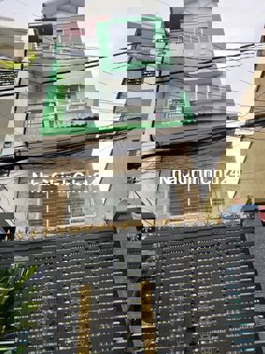 CHÍNH CHỦ CẦN BÁN GẤP NHÀ 4 TẦNG