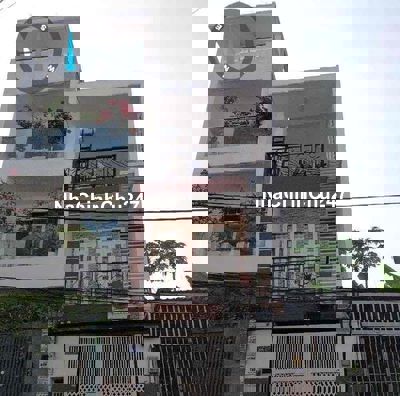 🔥🔥NAM HÙNG VƯƠNG- MẶT TIỀN HẺM NHỰA 9M - NGANG 4X19M - 3 TẦNG