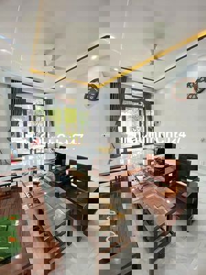 💥Nhà mới đẹp 3 tầng mặt tiền Đoàn Khuê - Nam Việt Á, 5PN 3WC💥