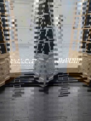 🥚Nhà 1 trệt 1 lửng 3,5mx16m🥚2PN🥚sân xe cổng rào🥚đông hưng thuận 05