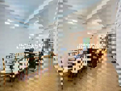 NHÀ 3 TẦNG 4PN 4WC GẦN CHỢ BẮC MỸ AN