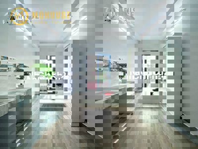 ✅Căn hộ Studio, Ban công, Full NT, Chu Văn An, Kế học viện cán bộ✅