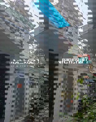 NHÀ NGAY GIÁ XỨ HÒA BÌNH ĐƯỜNG SỐ 2 DT:3M❌8M TRỆT LẦU 1PN LỚN 1WC